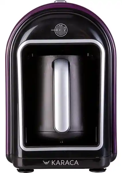 Karaca Purple Türk Kahve Makinesi: Pratik Kullanım ve Şık Tasarım Özellikleri