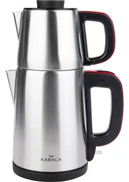 Karaca Tea Break Çay Makinesi: Modern Tasarım ve Yüksek Performanslı Çay Demleme Cihazı