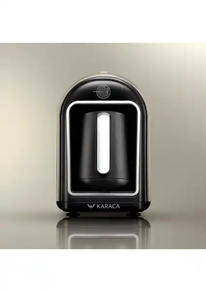 Karaca Türk Kahve Makinesi Krem: Modern ve Pratik Türk Kahvesi Keyfi İçin Ideal Seçenek