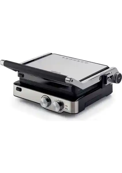 Kenwood HGM80.000SS Çok Fonksiyonlu Izgara ve Tost Makinesi Özellikleri ve Kullanıcı Yorumları