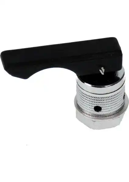 Kg-part Siyah Düdük: Tüm Düdüklü Tencerelerle Uyumlu Güvenilir ve Pratik Çözüm