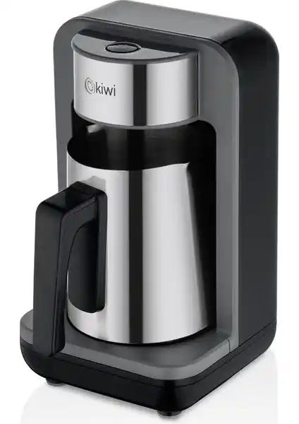 Kiwi Otomatik Türk Kahve Makinesi: Modern ve Fonksiyonel Kahve Deneyimi Sunar