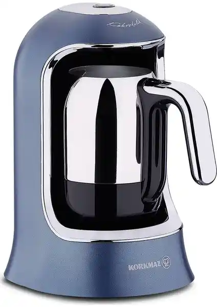 Korkmaz Kahvekolik Azura Otomatik Kahve Makinesi: Geleneksel Türk Kahvesi İçin Modern Çözüm