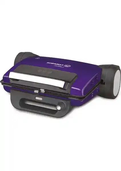 Korkmaz Tostema Lavanta Maxi Tost Makinesi: Çok Yönlü ve Şık Mutfak Aleti