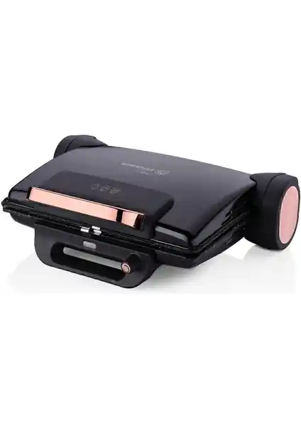 Korkmaz Tostema Maxi Deluxe Tost Makinesi: Güçlü, Çok Fonksiyonlu ve Şık Tasarım