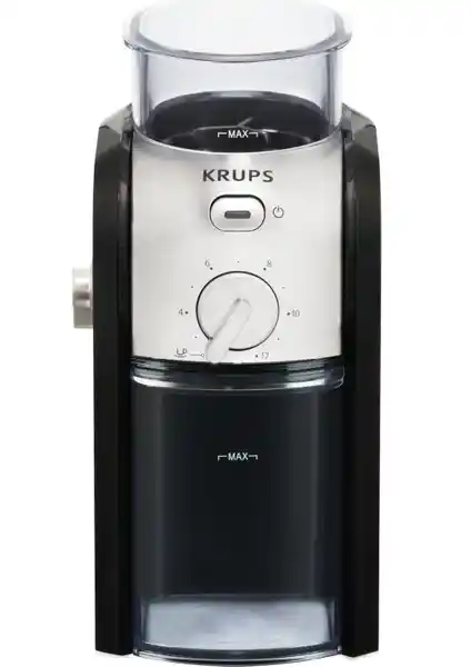 Krups GVX2 Kahve Öğütücü ile Taze ve Aromatik Kahve Deneyimi Sağlayan Mutfak Aleti