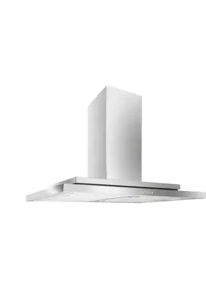 Kügerr DIS40 90 cm Inox Ada Tipi Sessiz Davlumbaz Yüksek Performans ve Estetik Özelliklerle