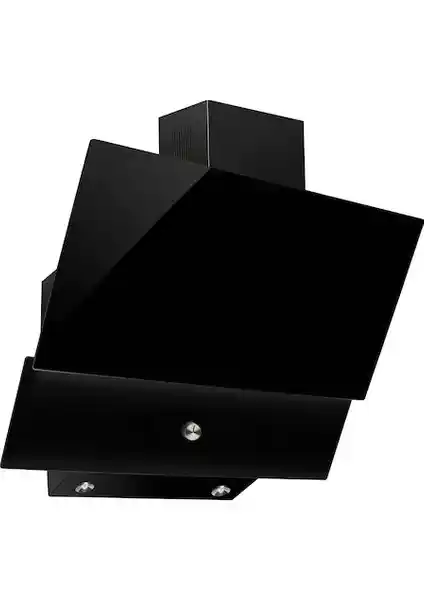 Kumtel Homtego DA6-830 Siyah Cam Davlumbaz Modern ve Güçlü Mutfak Çözümü