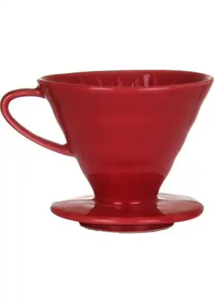 Kütahya Porselen Barista Dripper Kahve Demleme Cihazı Estetik ve Kullanışlı Tasarım