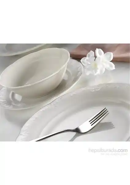 Kütahya Porselen Caprice 24 Parça 6 Kişilik Yemek Takımı Özellikleri ve Kullanım Avantajları
