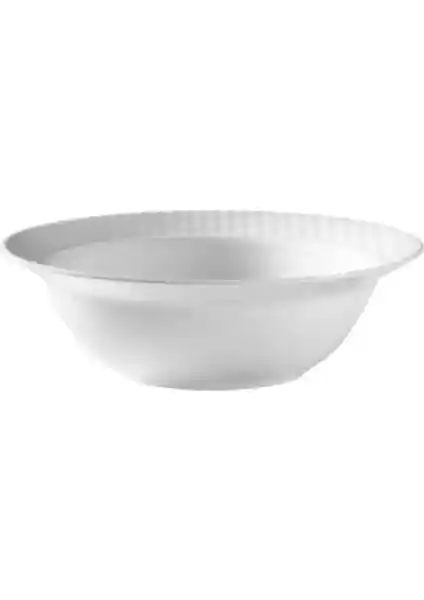 Kütahya Porselen Ekose Serisi 6'lı Çorba Kasesi Şık ve Dayanıklı Tasarım