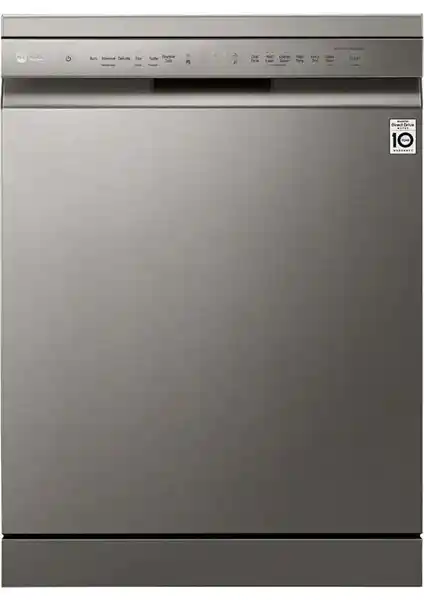 LG DFC512FP QuadWash Bulaşık Makinesi: Geniş Kapasite ve Üstün Temizlik Performansı