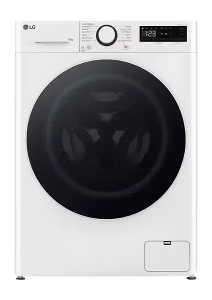 LG F4Y5EYW0W Vivace 11 kg 1400 Devir Çamaşır Makinesi Özellikleri ve Performansı