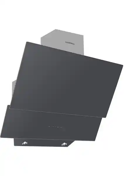 Luxell DA6-835 Antrasit Gri Kumandalı Davlumbaz: Modern ve Güçlü Mutfak Çözümü