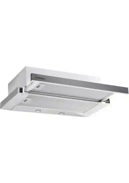 Luxell DS6-905 x Inox Aspiratör: Modern Mutfaklar İçin Şık ve Fonksiyonel Çözüm