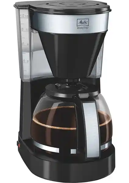 Melitta Easy Top II Kahve Makinesi: Şık Tasarım ve Yüksek Performans Özellikleri