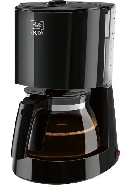 Melitta Enjoy Filtre Kahve Makinesi: Modern Tasarım ve Özelleştirilebilir Aromalarla Kahve Keyfi