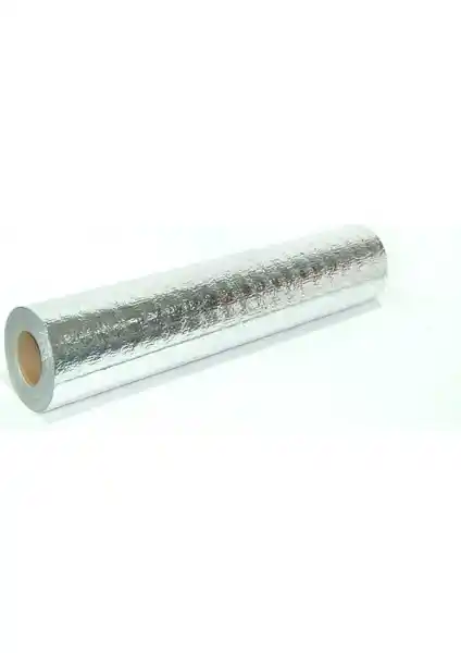 Modatools Metalize Jumbo Raf Örtüsü 45x500 - Dayanıklı ve Estetik Endüstriyel Çözüm