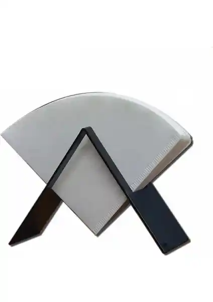 Modern ve Dayanıklı Metal Filtre Kahve Kağıdı Tutucu Stand Aparatı Ürün İncelemesi