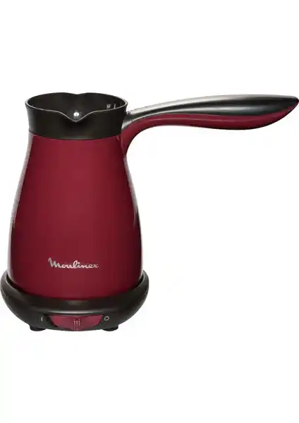 Moulinex Türk Kahve Makinesi 550W, Şık Tasarım ve Hızlı Kahve Hazırlama Özelliği