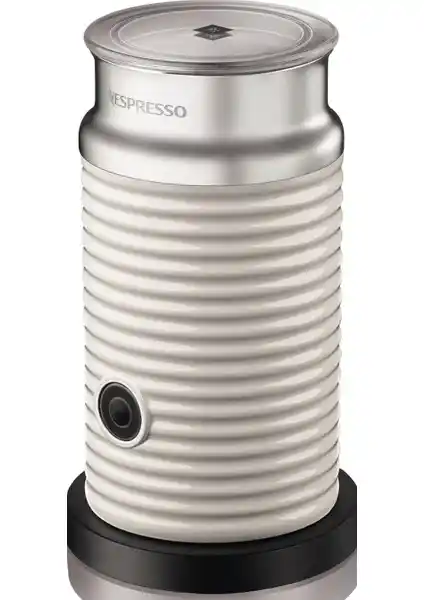 Nespresso Aeroccino 3 Süt Köpürtücü ile Evde Profesyonel Kahve Deneyimi