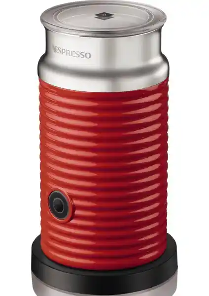Nespresso Aeroccino 3 Süt Köpürtücü ile Evde Profesyonel Kahve Keyfi