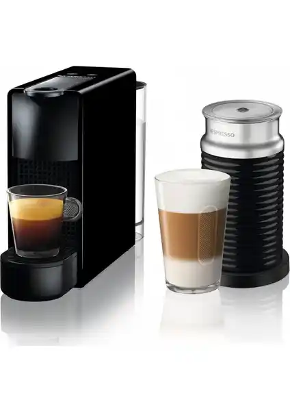 Nespresso Essenza Mini C 35 Siyah Kahve Makinesi İncelemesi ve Özellikleri
