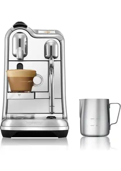 Nespresso J620 Creatista Pro ile Evde Profesyonel Kahve Deneyimi Sağlayan Modern Makine