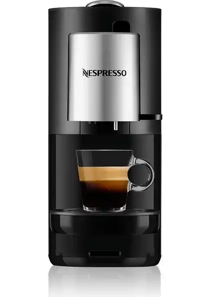 Nespresso S85 Atelier Serisi Kahve Makinesi: Yüksek Performans ve Şık Tasarım