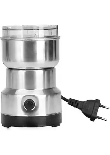 Nima Elektrikli Kahve Değirmeni: Çok Fonksiyonlu ve Şık Tasarımlı Öğütücü Cihaz