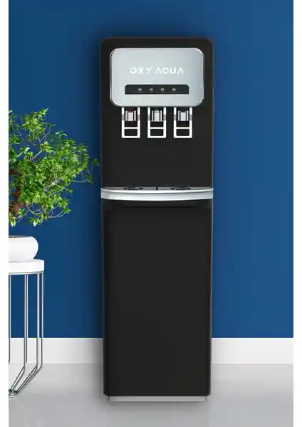 Oxy Aqua Arıtmalı Su Sebili: Sağlıklı ve Ekonomik İçme Suyu Çözümünüz