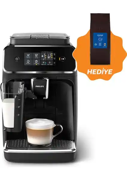 Philips 2200 Serisi EP2231/40 Tam Otomatik Kahve Makinesi Özellikleri ve Kullanıcı Yorumları