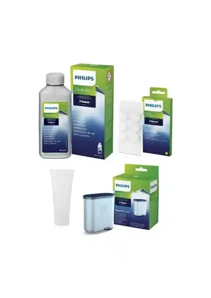 Philips CA6700/10 Espresso Makinesi Kireç Temizleme ve Bakım Seti Ürün Özellikleri ve Kullanım Rehberi