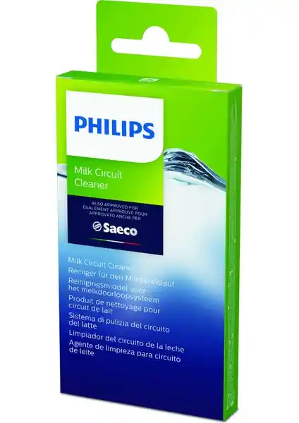 Philips CA6705/10 Süt Dolaşım Temizleyici ile Kahve Makinesi Bakımı ve Uzun Ömür