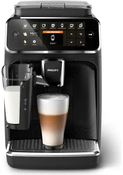 Philips EP4341/50 Otomatik Espresso Makinesi ile Mükemmel Kahve Deneyimi Sağlar