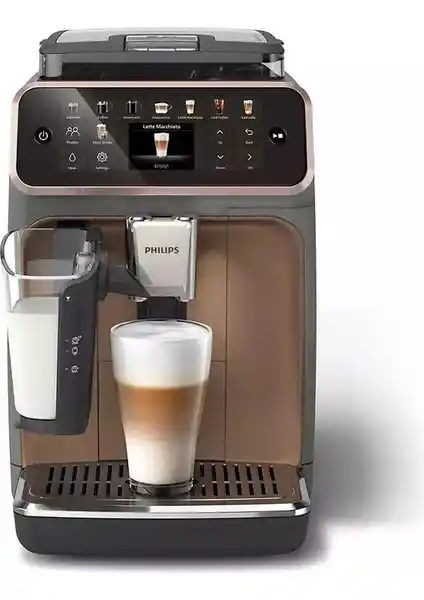 Philips EP5544 Seramik Öğütücülü Tam Otomatik Espresso Makinesi Özellikleri ve Kullanıcı Yorumları