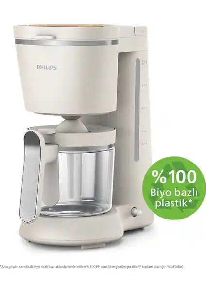 Philips HD5120/00 ECO Conscious Edition Filtre Kahve Makinesi İnceleme ve Özellikleri