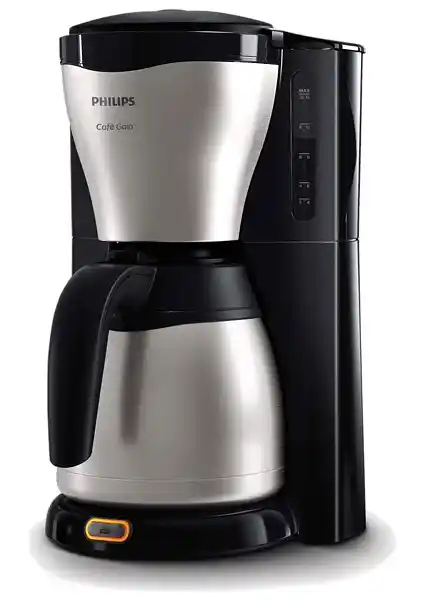 Philips HD7546/20 Cafe Gaia Filtre Kahve Makinesi İnceleme ve Özellikleri