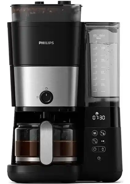 Philips HD7888/01 Öğütücülü Filtre Kahve Makinesi: Taze ve Lezzetli Kahve Deneyimi Sunar