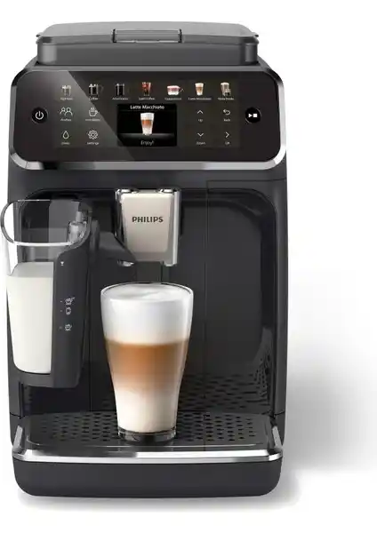 Philips LatteGo EP4441/50 Tam Otomatik Espresso Makinesi Detaylı İnceleme ve Kullanıcı Yorumları