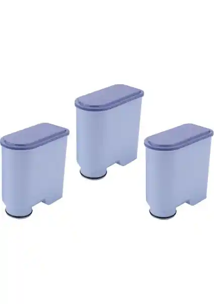 Philips Saeco Aquaclean İçin Üçlü Yedek Kahve Makinesi Filtre Seti Detaylı İnceleme