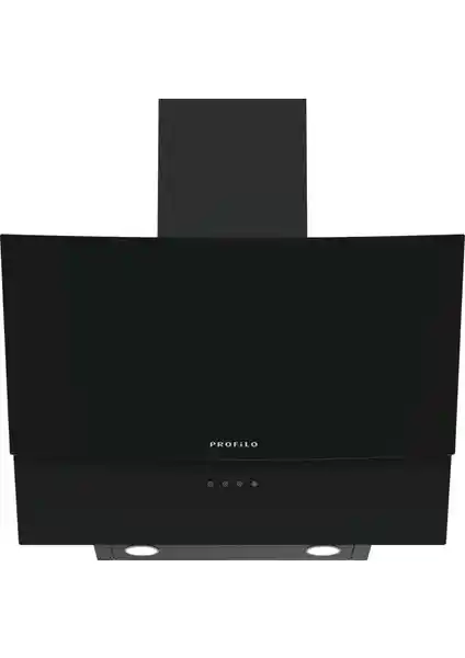 Profilo DVE6G560 Siyah Cam Yüzey Duvar Tipi Davlumbaz Özellikleri ve Kullanım Avantajları