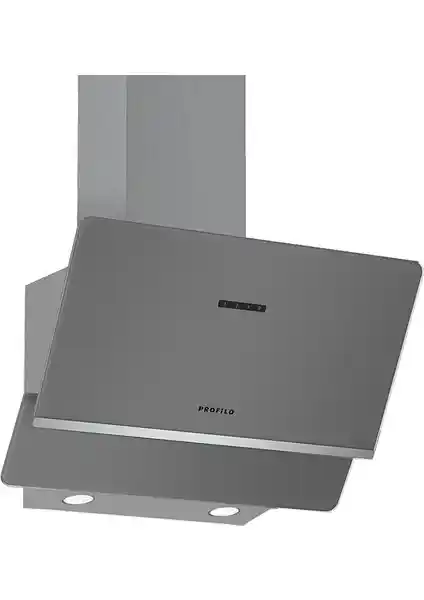 Profilo DVK6J671 Platin Gri Cam Yüzey Duvar Tipi Davlumbaz Özellikleri ve Performansı