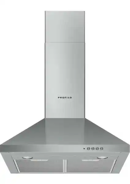 Profilo DVP6C450 Paslanmaz Çelik Duvar Tipi Davlumbaz: Modern ve Yüksek Performanslı Mutfak Çözümü