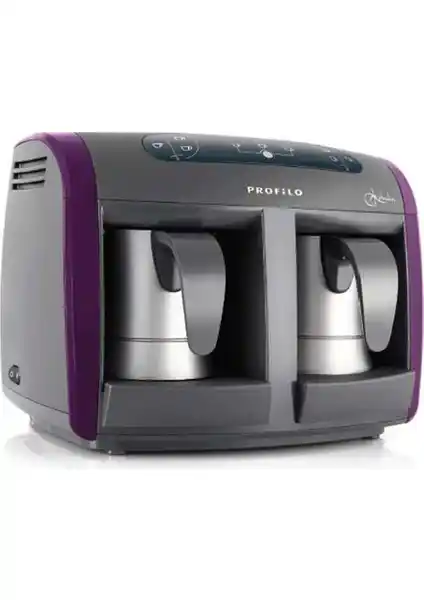 Profilo PKM 3009 Kahvedan Türk Kahvesi Makinesi: Şık Tasarım ve Gelişmiş Özellikler