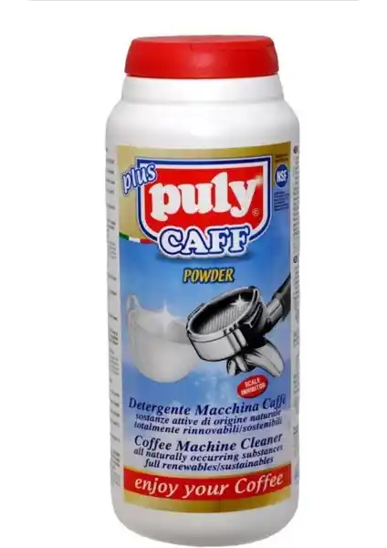 Puly Caff Plus Kahve Makinesi Temizleyici: Profesyonel Hijyen ve Performans Artırıcı