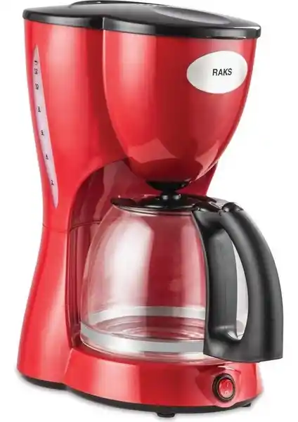 Raks Forte Filtre Kahve Makinesi: Şık Tasarım ve Yüksek Performanslı Kahve Cihazı