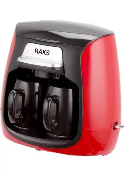 Raks Luna Max Kahve Makinesi: Modern Evler İçin Kullanışlı ve Şık Kahve Hazırlama Cihazı