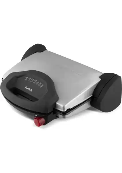 Raks RK4400 Tost Makinesi: Güçlü Performans ve Modern Tasarım Özellikleri