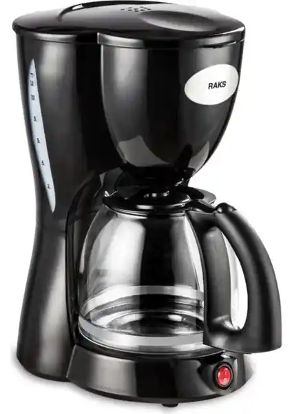 Raks Tosca Filtre Kahve Makinesi: Modern Tasarım ve Pratik Kullanım Özellikleri